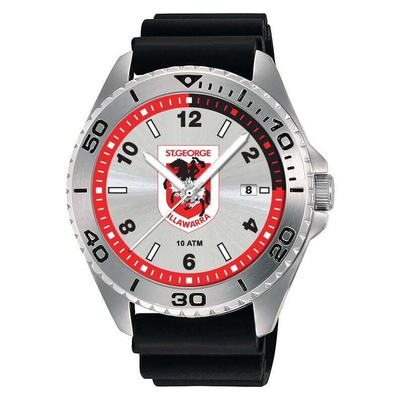 NRL Dragons Try Watch
