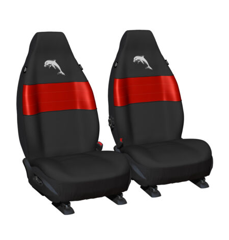 Dolphins Car Seat Covers