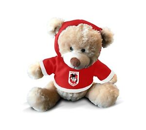 St George Illawarra Dragons Supporter Teddy Bear