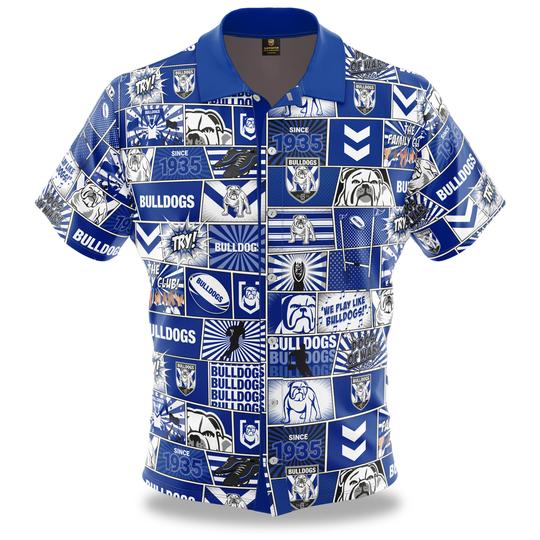 Canterbury-Bankstown Bulldogs Fanatic Shirt