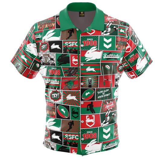 South Sydney Rabbitohs Fanatic Shirt