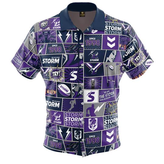 Melbourne Storm Fanatic Shirt