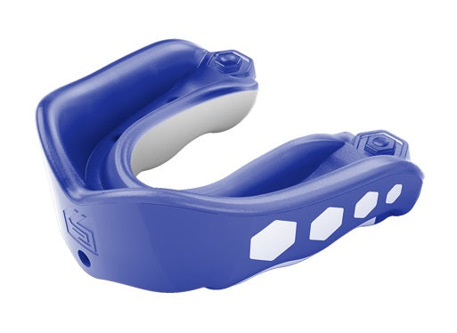 Shock Doctor Gel-Max Mouthguard - Youth (Royal)