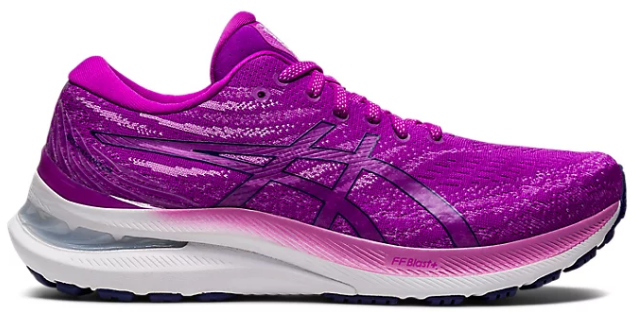 Purple asics online
