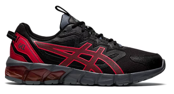 Asics gel quantum 90 black store