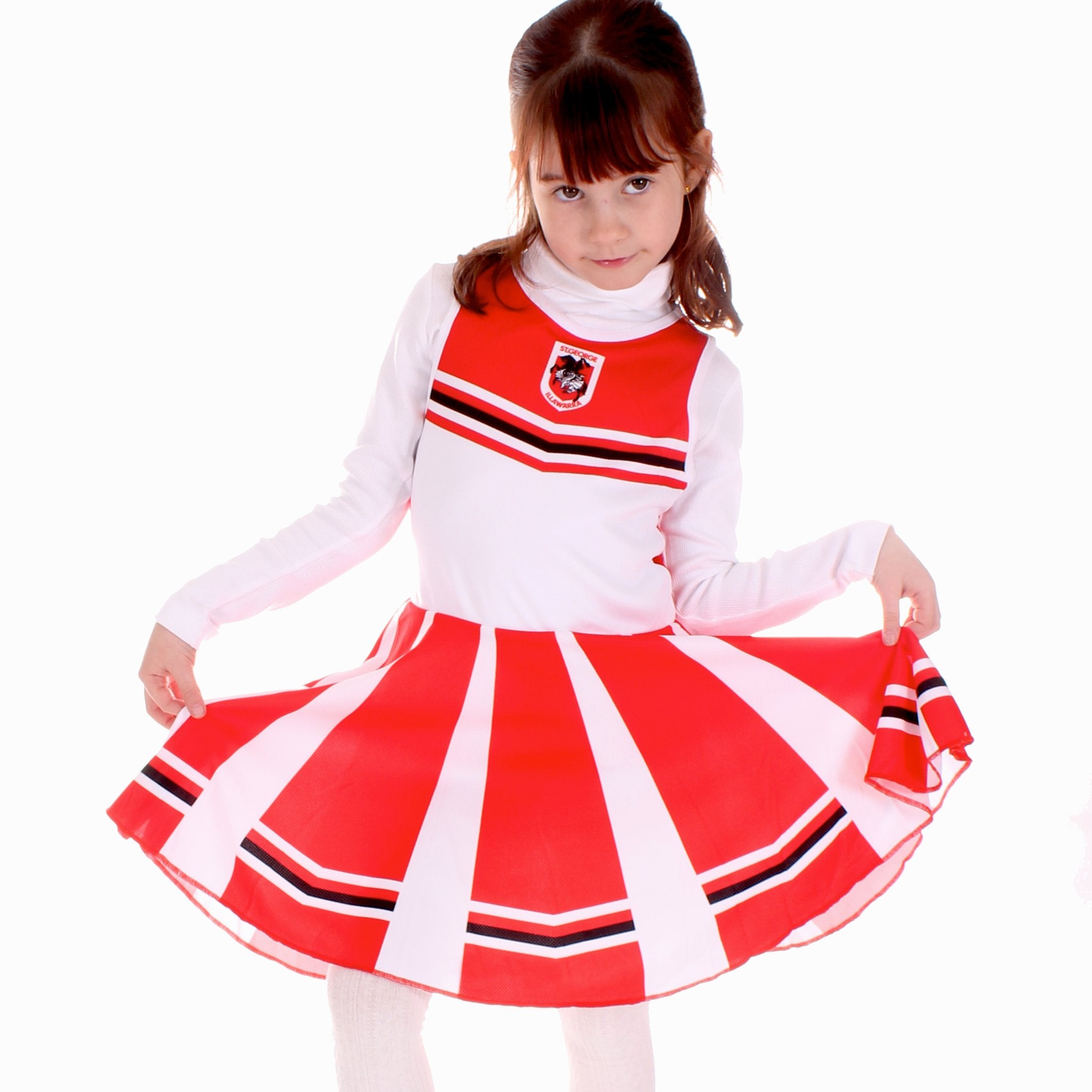 Dragons Cheerleader Dress