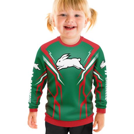 Rabbitohs Ranger Pullover