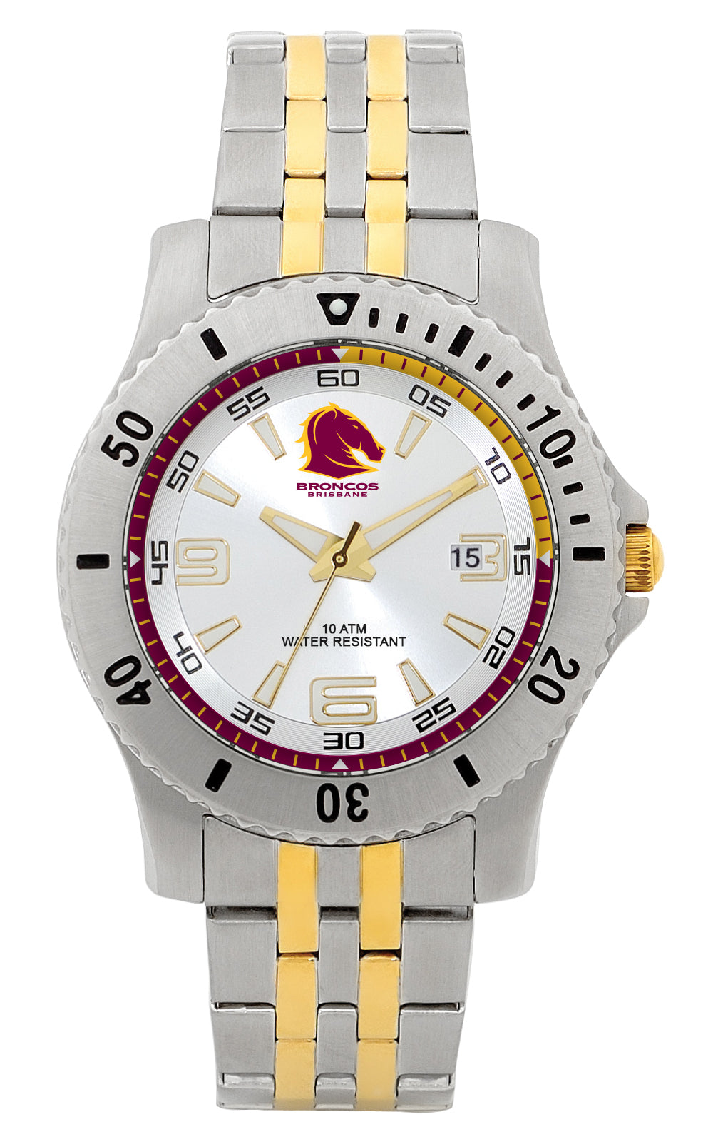 Brisbane Broncos Legends Series Watch