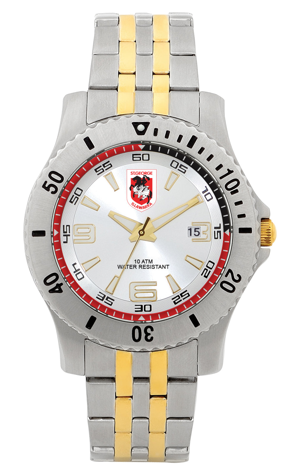 St George Illawarra Dragons Legends Series Watch