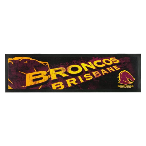 Broncos Bar Runner