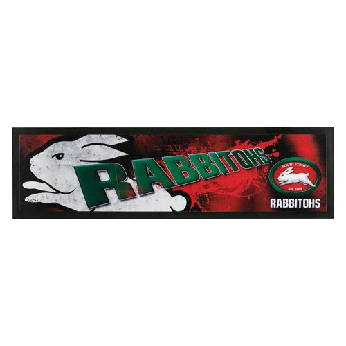 Rabbitohs Bar Runner