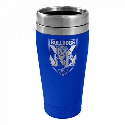 Bulldogs S/Steel Travel Mug