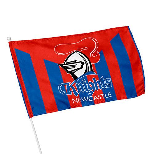 Newcastle Knights Kids Flag