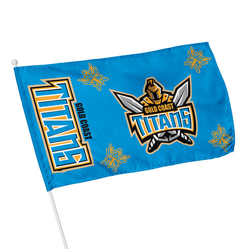 Gold Coast Titans Kids Flag