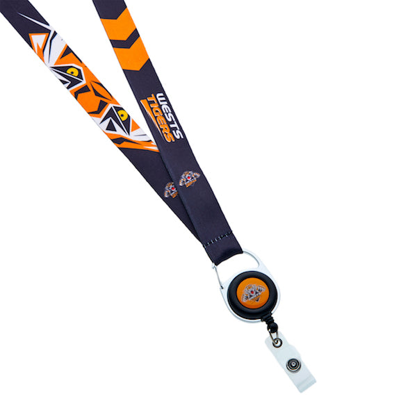 NRL Team Lanyards (All Teams)