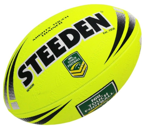 Steeden NRL Mighty Touch Football Trainer - Junior