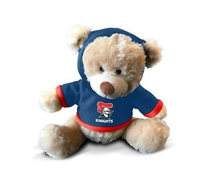 Newcastle Knights Supporter Teddy Bear
