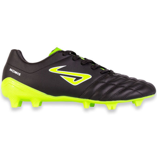 Nomis Superior 1.0 FG Black/Lime