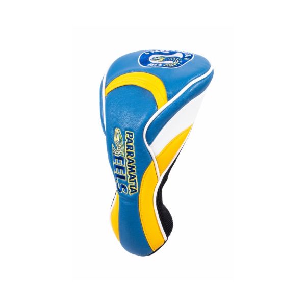 Parramatta Eels Deluxe Driver Headcover