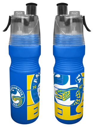 Parramatta Eels Misting Drink Bottle