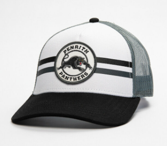 Panthers Brushed Canvas Valin Cap