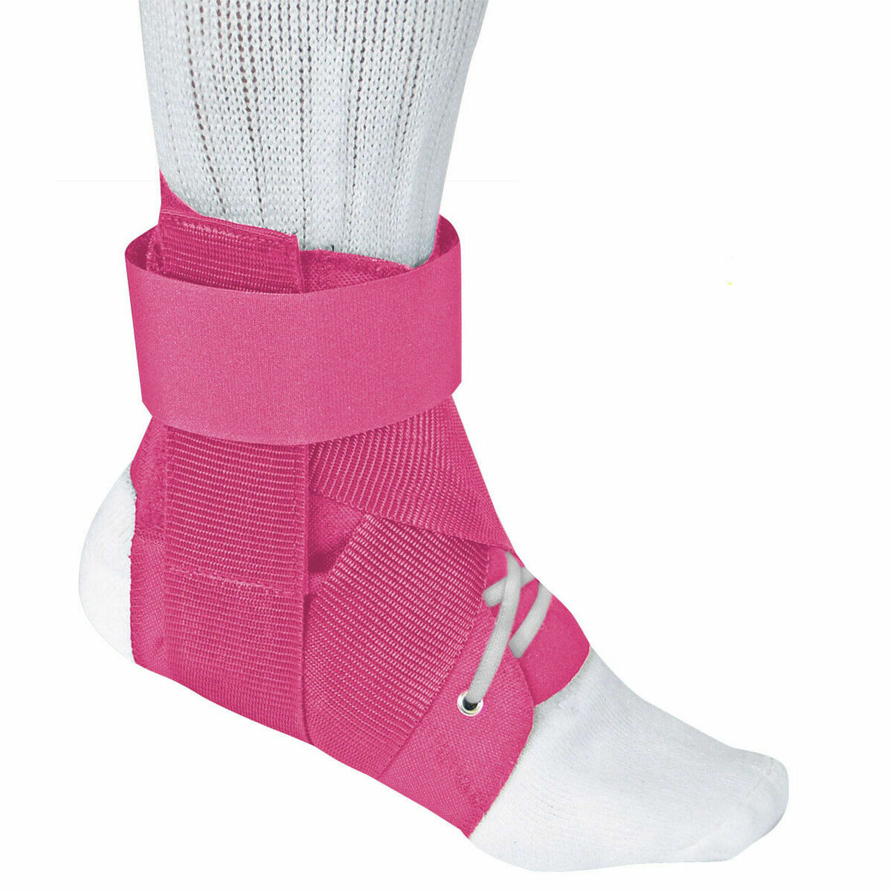 Madison Sport First Aid Heat Therapy Support Pro Ankle Stabilizer (in Black or Pink)