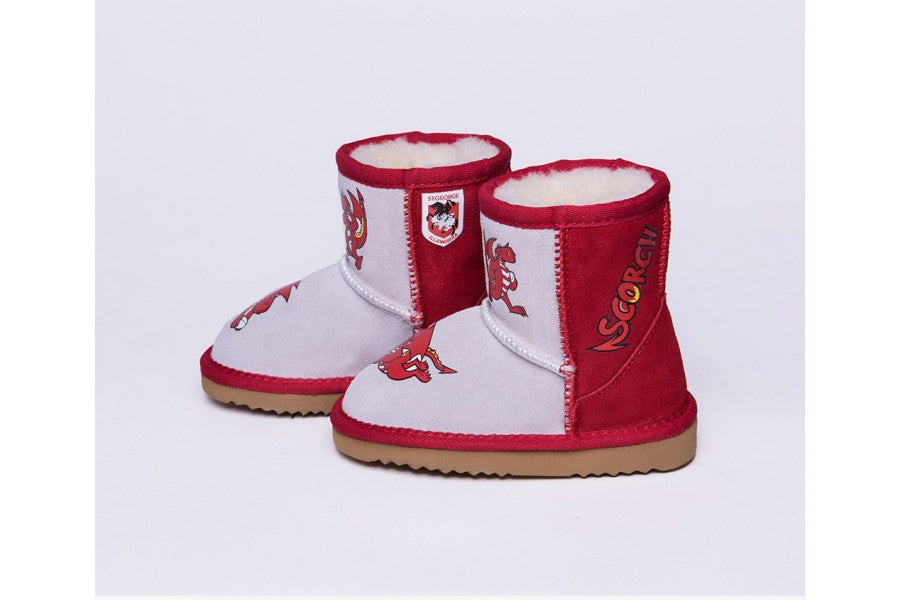 Dragons Team Uggs - Kids