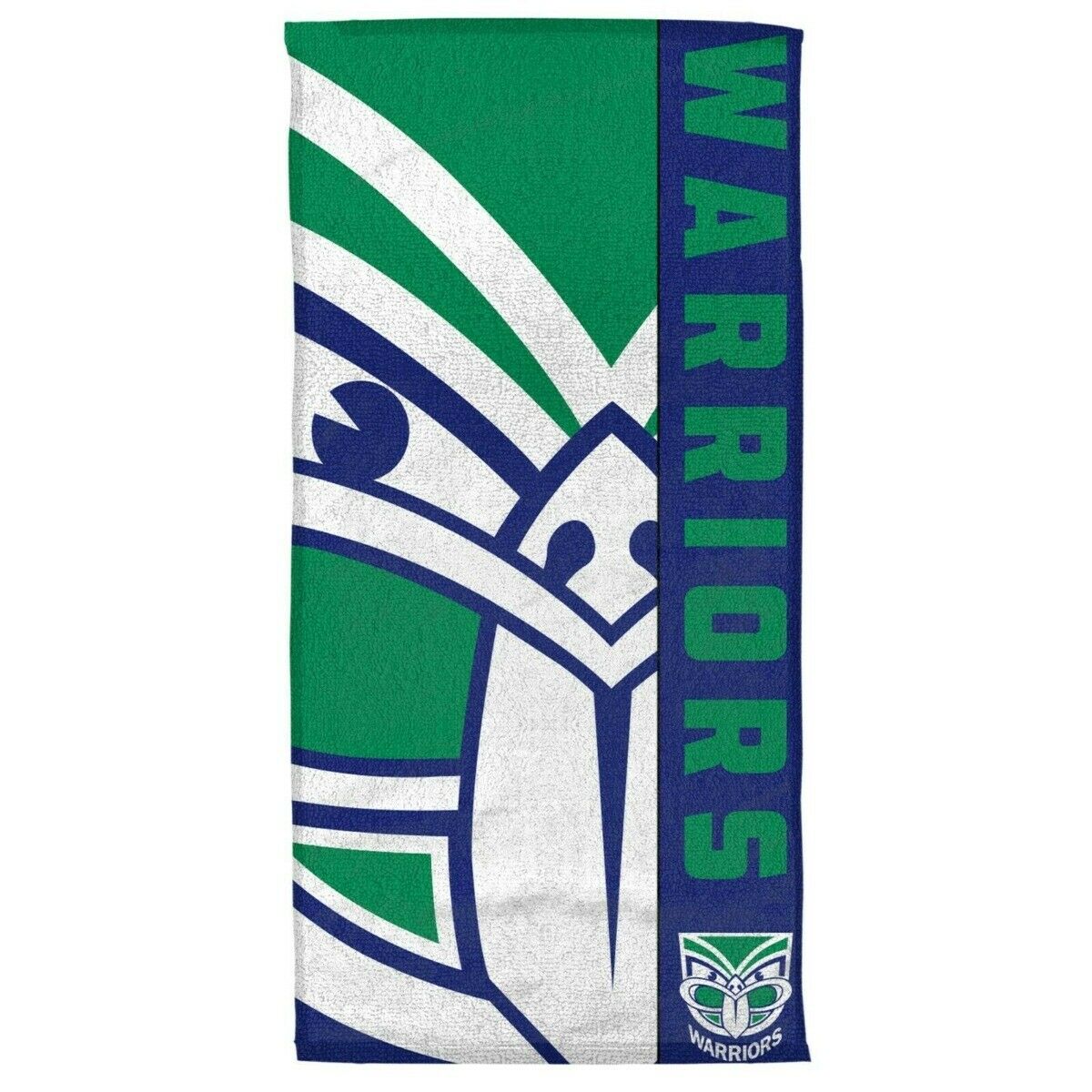 Warriors Beach Towel
