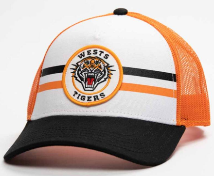 Tigers Brushed Canvas Valin Cap