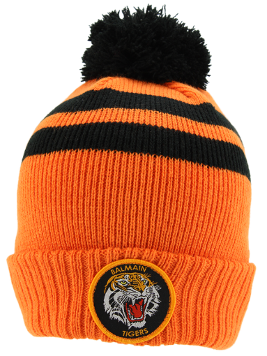 Balmain Tigers Retro Beanie