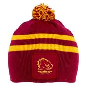 Brisbane Broncos Infant Beanie