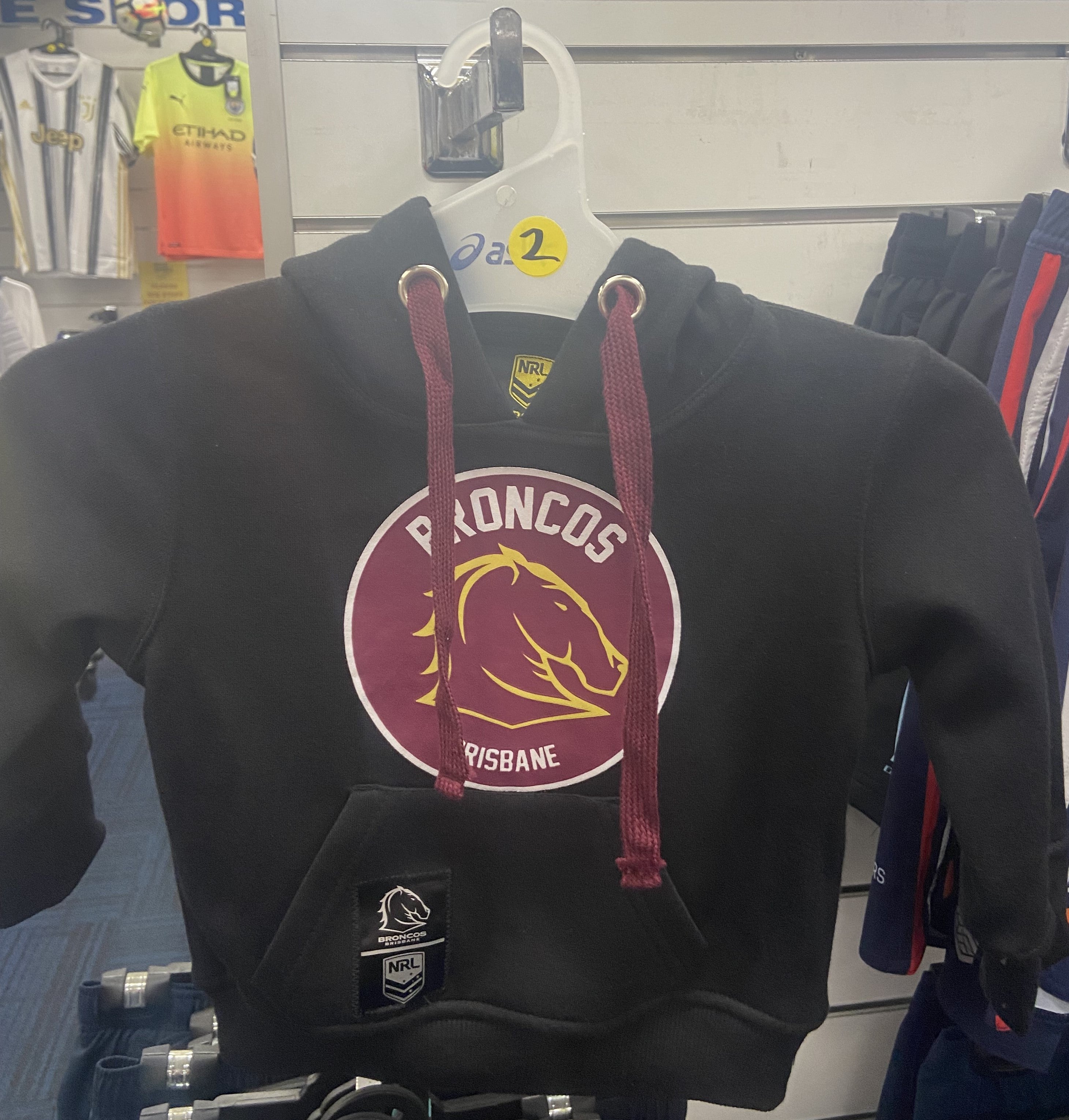 Broncos Classic Hoodie - Kids