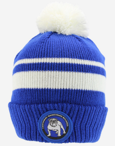 Canterbury Bulldogs Retro Beanie
