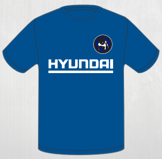 Canterbury Bankstown Bulldogs Retro Tee