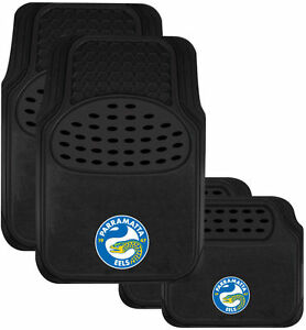 Parramatta Eels Car Floor Mat