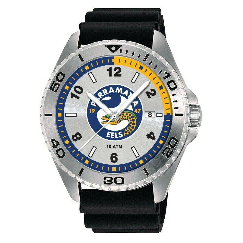 NRL Eels Try Watch