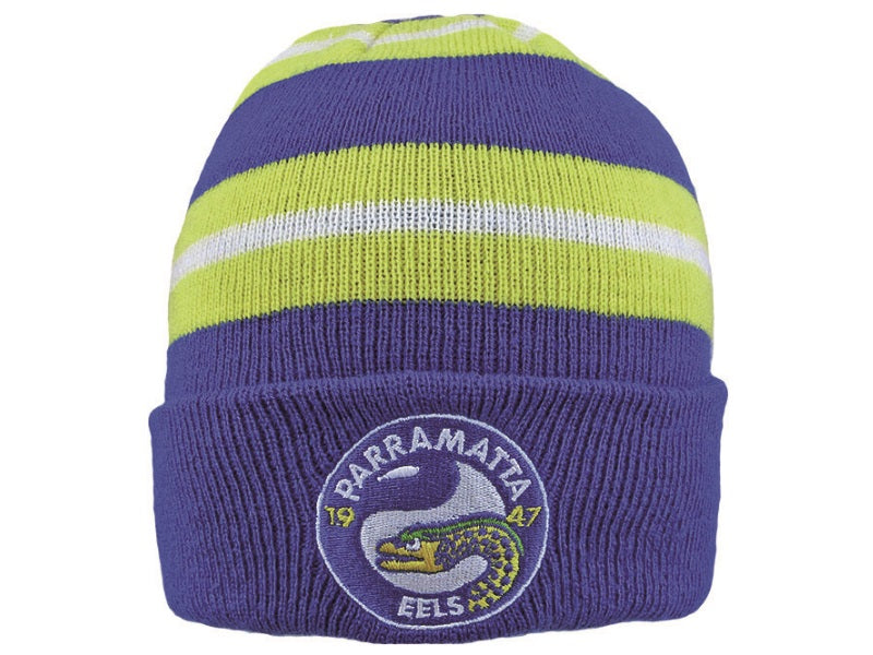 Eels Wozza Beanie