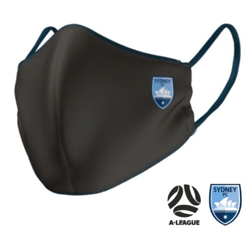 Sydney FC Facemask