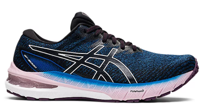 Asics gt 2000 womens fashion d width