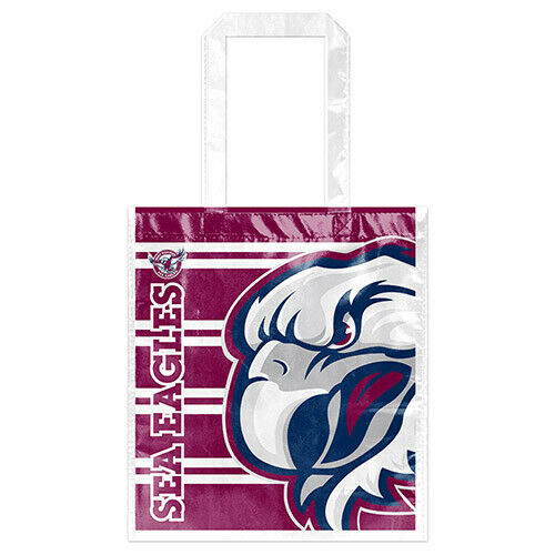Sea Eagles Shopping Bag