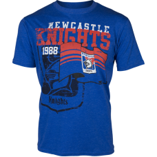Newcastle Knights Heritage T-Shirt