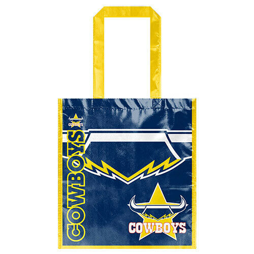 Cowboys Shopping Bag