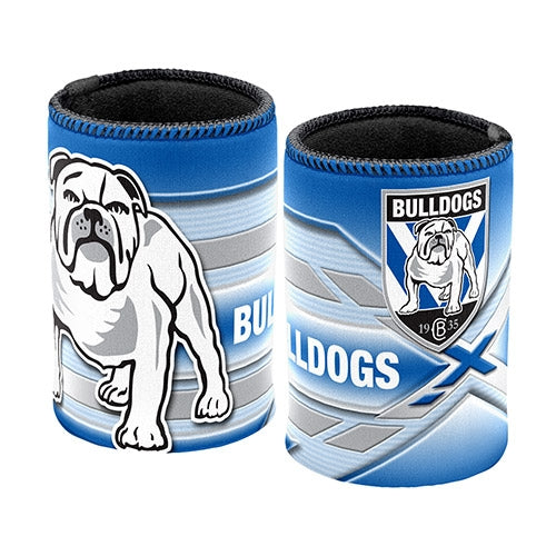 Bulldogs Can/Stubby Holder
