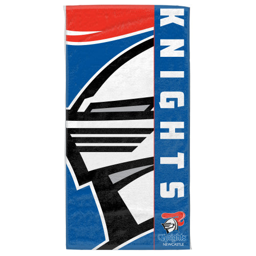 Knights Beach Towel