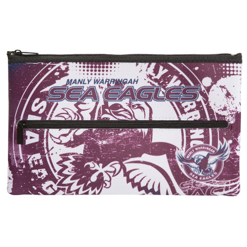 Sea Eagles Pencil Case