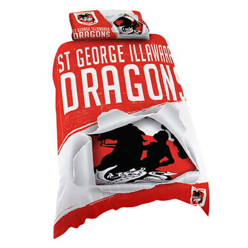 Dragons Single Doona