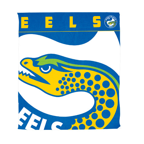 Eels Polar Fleece Rug