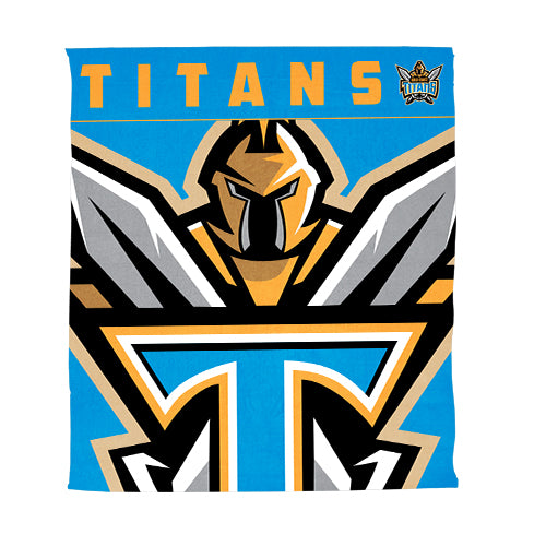 Titans Polar Fleece Rug