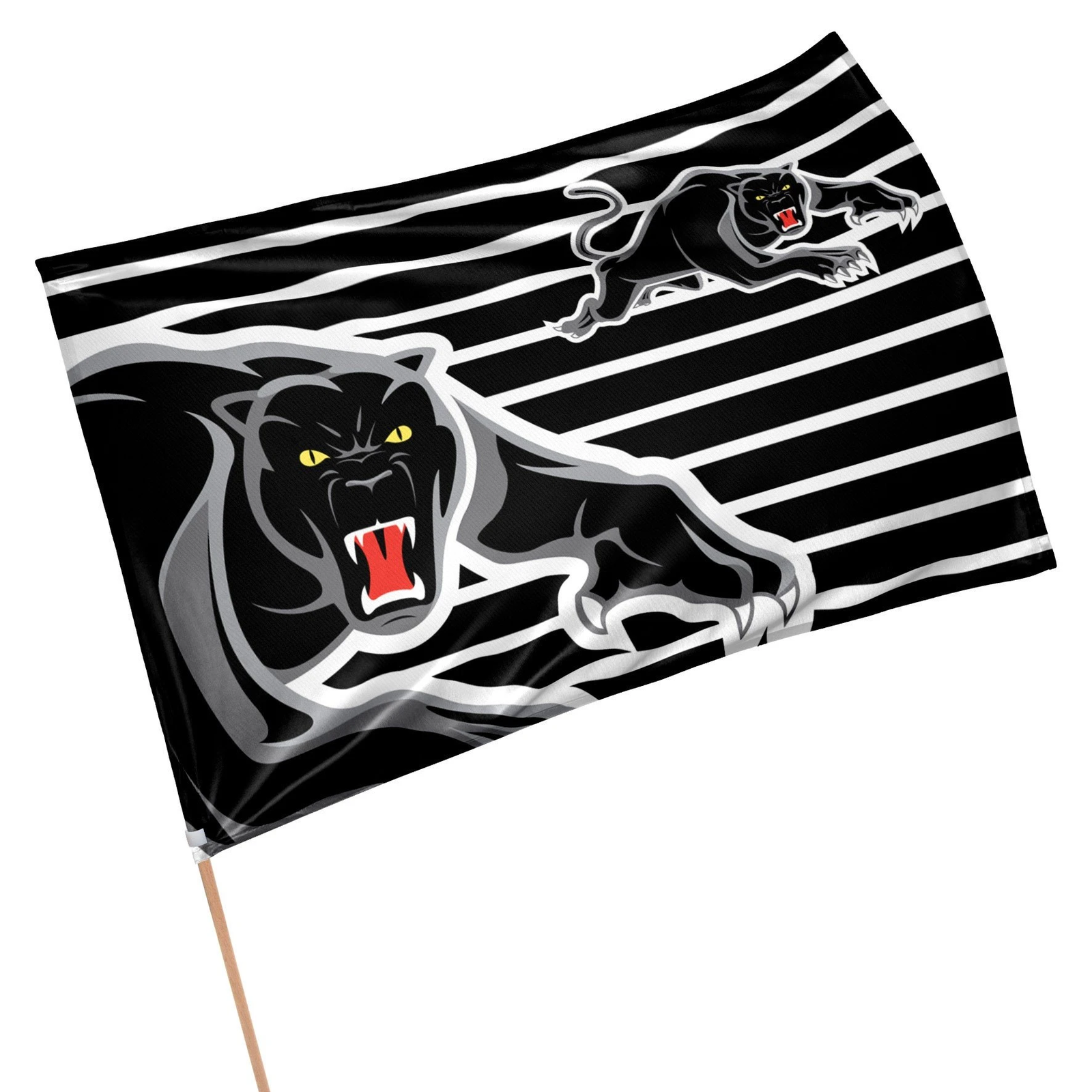 Panthers Flag (87cm x 58cm) – Peter Wynn's Score