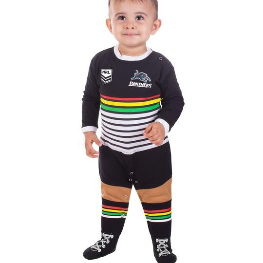 Panthers Footy Suit (Full Length)